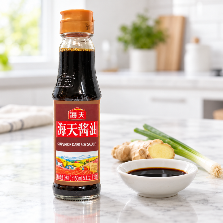 Haday Superior Dark Soy Sauce 150-ml 