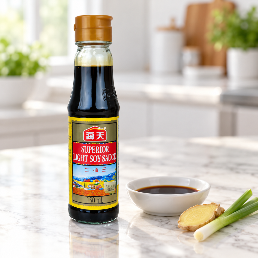 Hadaya Premium Light Soy Sauce -150ml