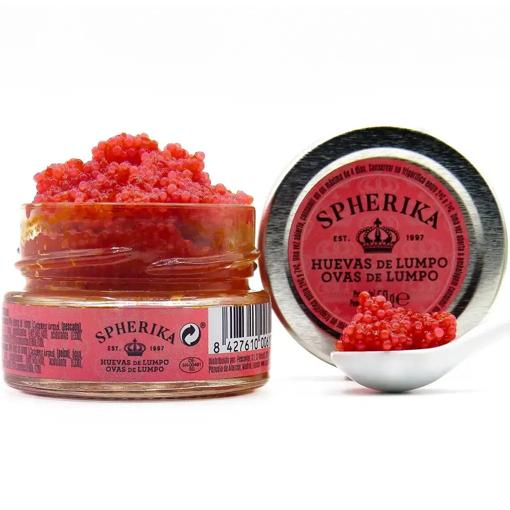 Spherica Red Caviar -100gm