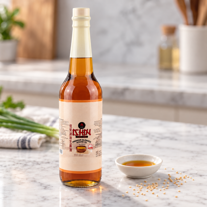 Sesame Oil -625ml