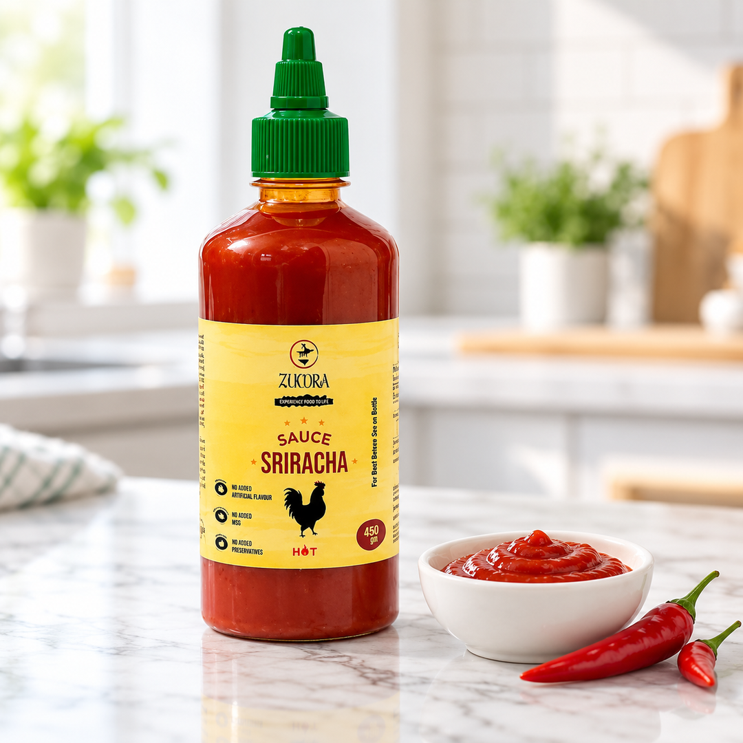 Sriracha Chilli Sauce - 250/450 gm