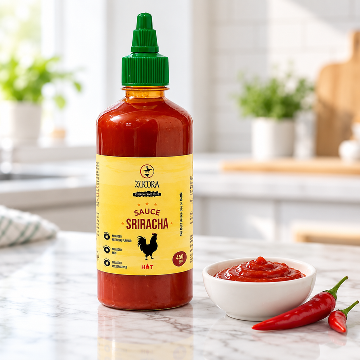 Sriracha Chilli Sauce - 250/450 gm