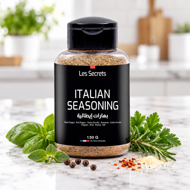 Les Secrets Italian Seasoning
