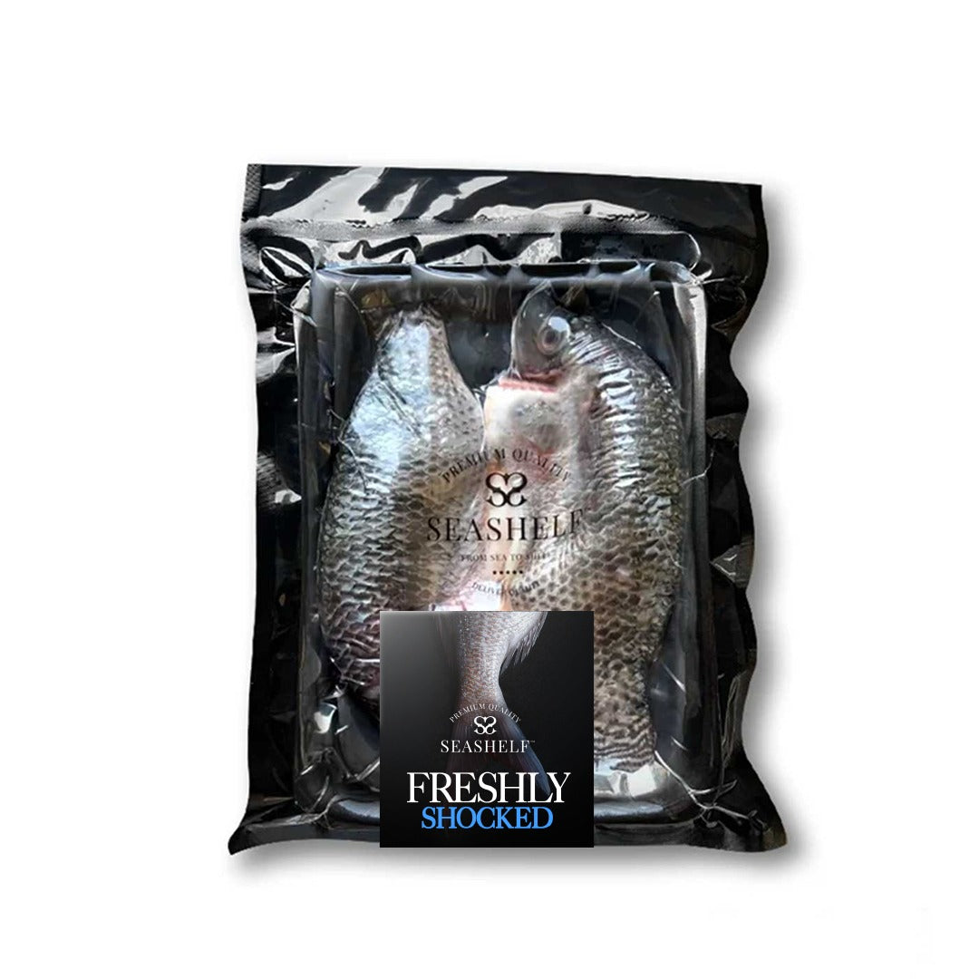  سمك البلطي الكامل  - (1000 جرام)