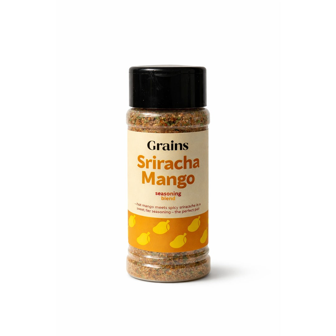 Grains - Sriracha Mango Seasoning Blend