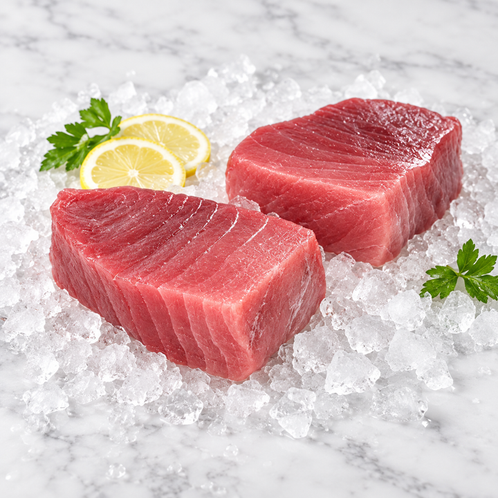 White Tuna Steak (380-400g)