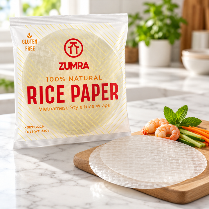Rice Paper - 340 gm