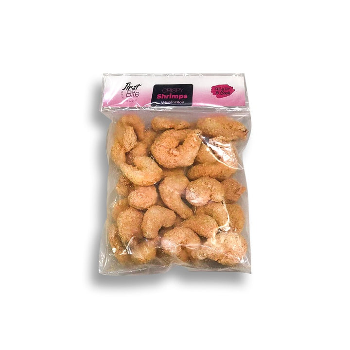 First bite- Crispy shrimp - 500 gm