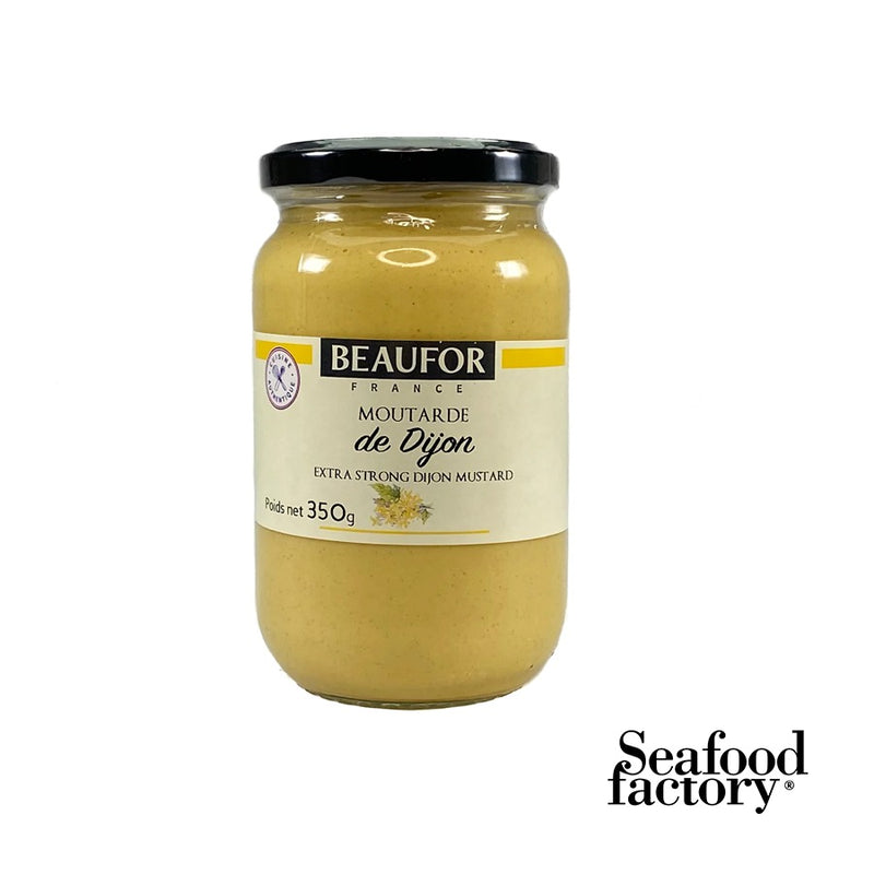Beaufor France Dijon Mustard - 350 gm