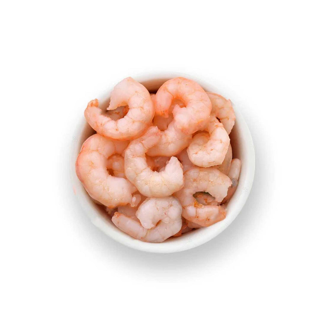 Bite-size peeled shrimp -1000 gm