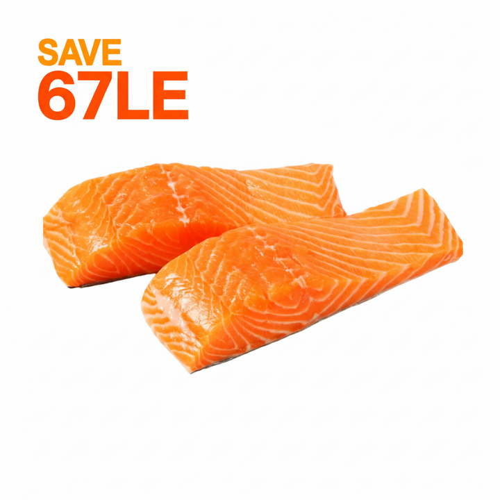 Salmon Fillet Portion (360g)