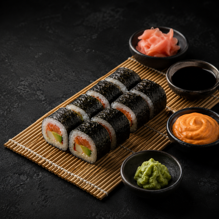 Dragon Roll Sushi Bundle