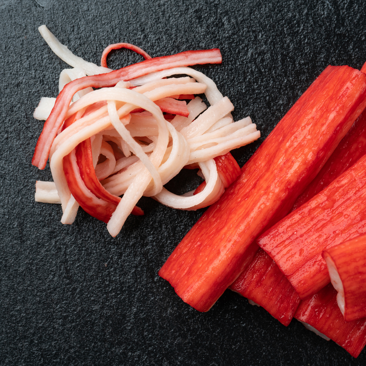 Crab Sticks - 45% Surimi