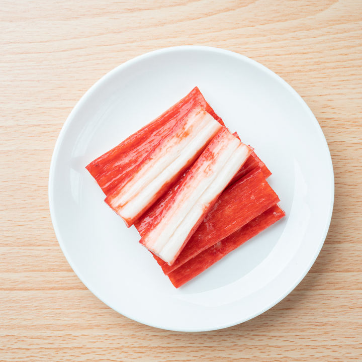 Crab Sticks - 45% Surimi