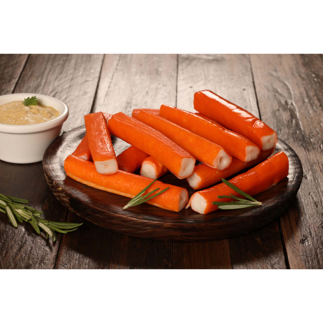 Crab Sticks - 55% Surimi