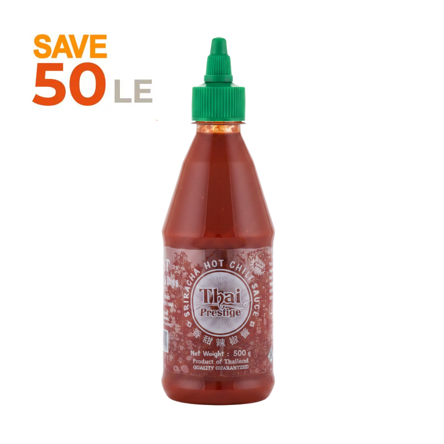 Thai Prestige Sriracha Chilli Sauce - 500 ml