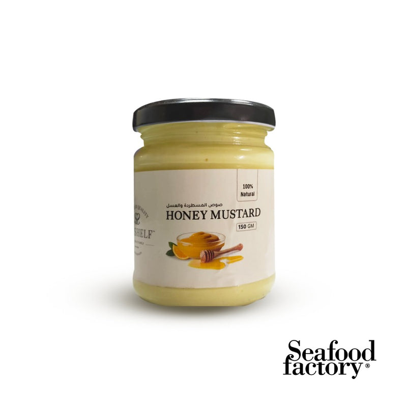Honey Mustard Sauce - 150 gm