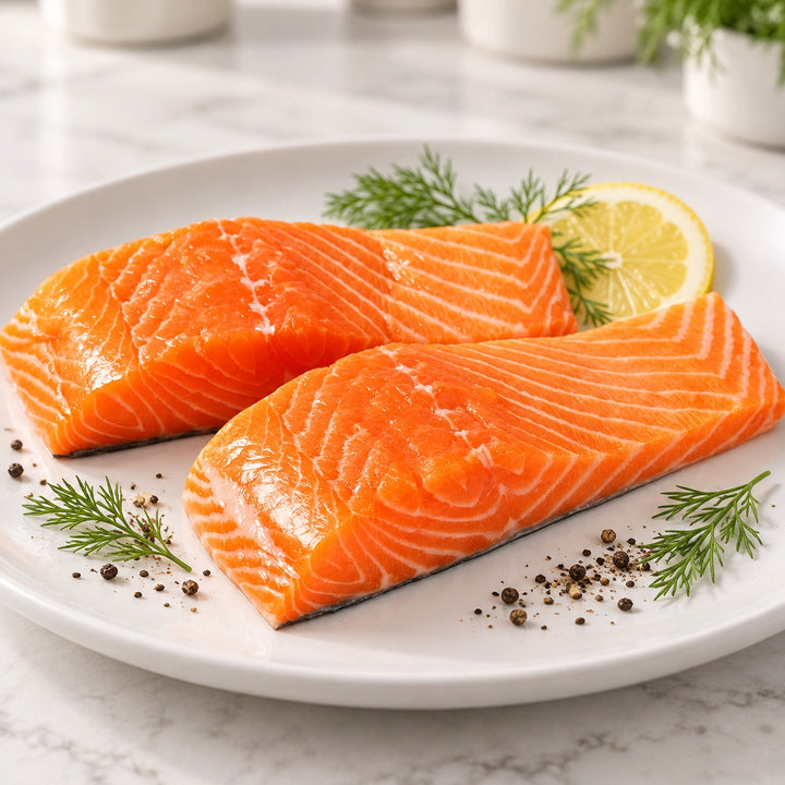 Salmon Fillet Portion (360g)