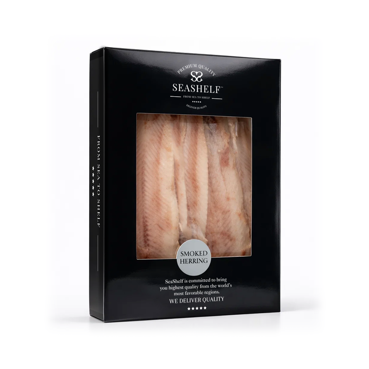Smoked Herring fillet - (Renga - 500g)