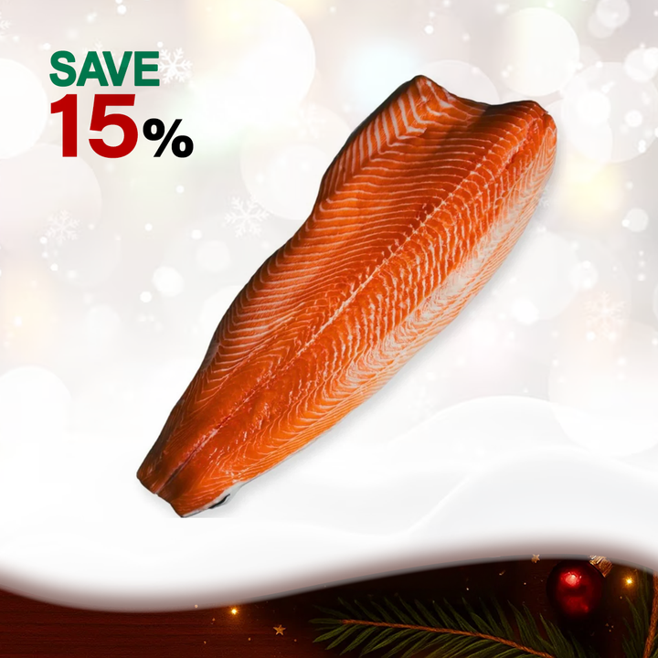 Salmon Fillet Whole Side