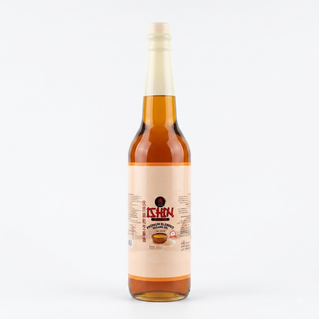 Sesame Oil -625ml