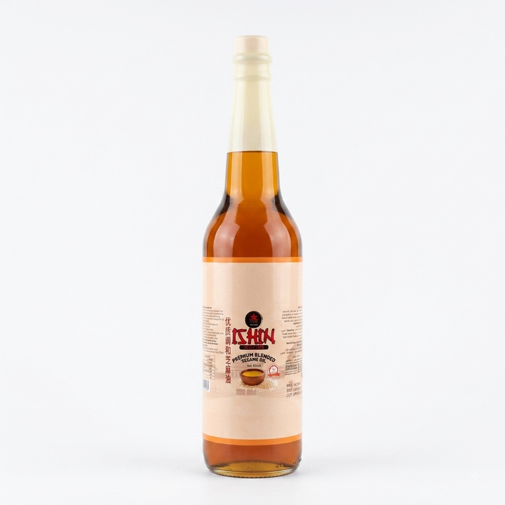 Sesame Oil -625ml