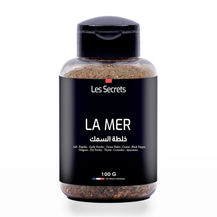 Les Secrets La Mer - Fish Spices