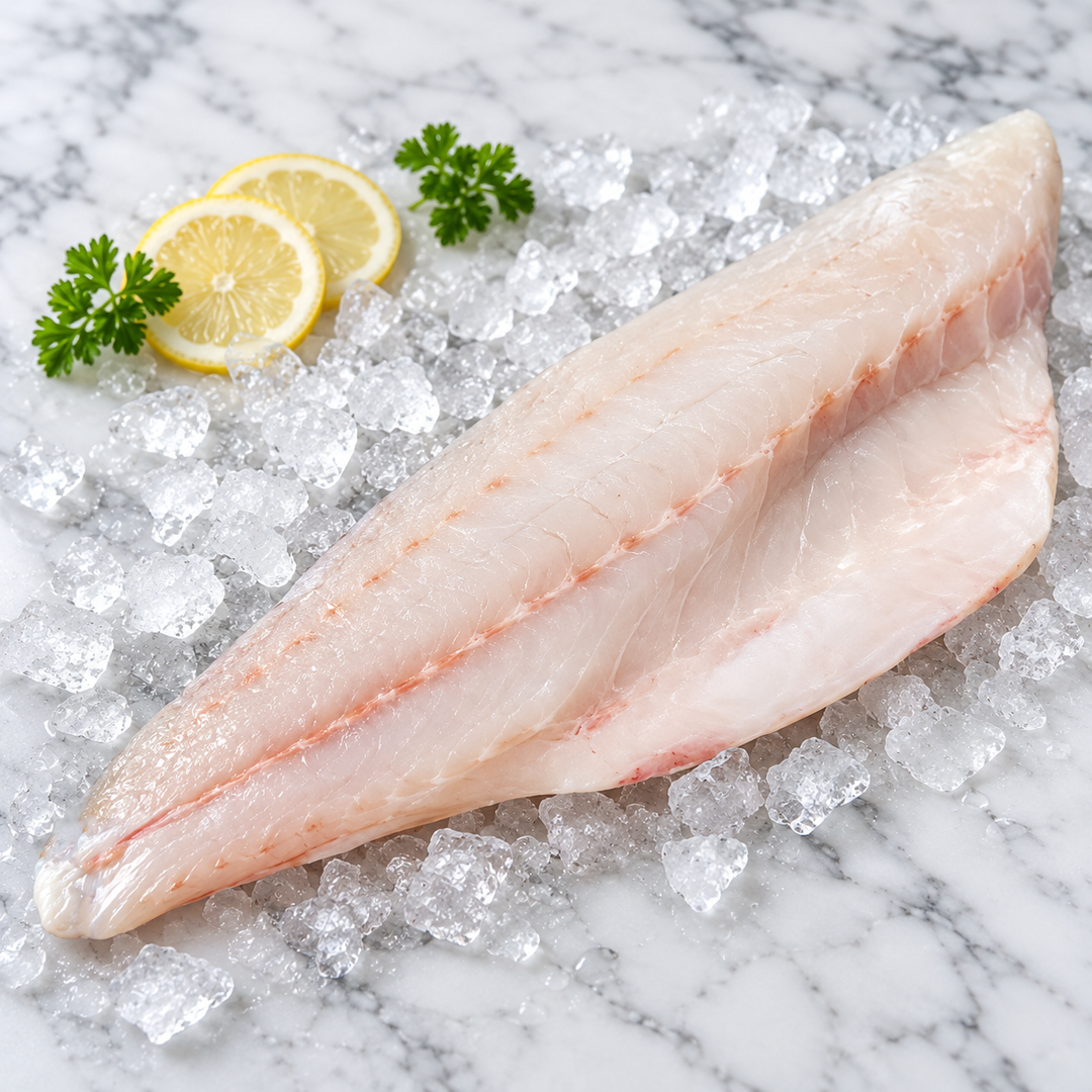Meagre Fillet Whole Side (Loot)