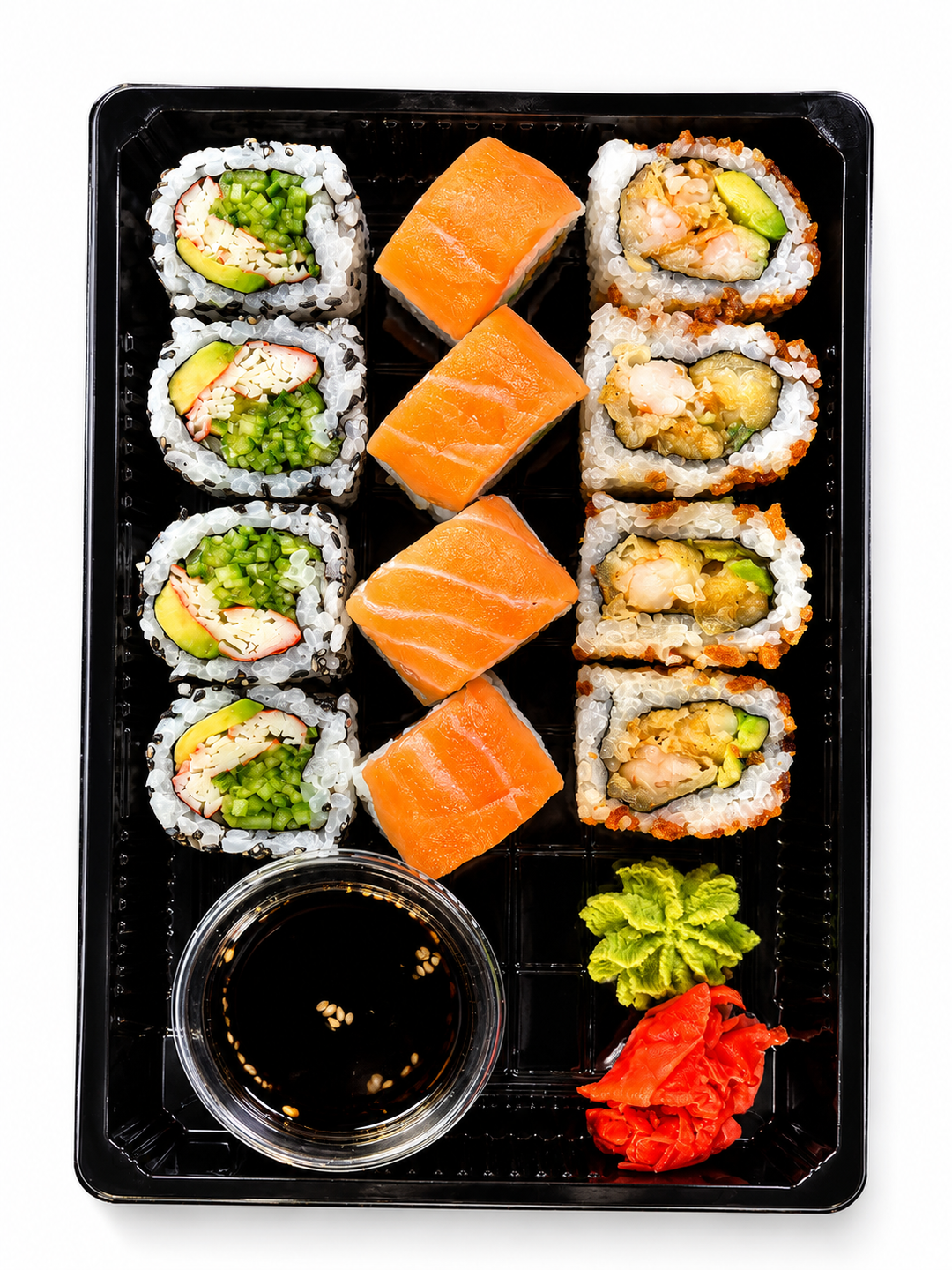 Mix Sushi Platter (ONLY IN SAHEL)