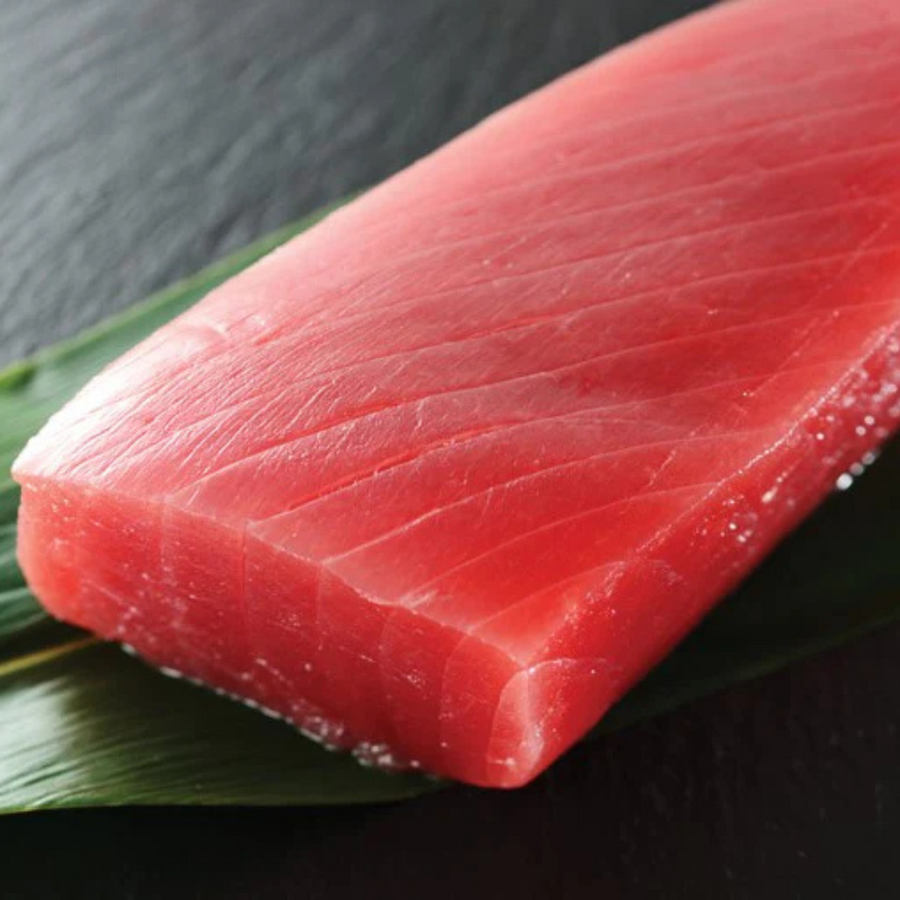 ⁨Tuna Saku Fillet (Tuna Sashimi)