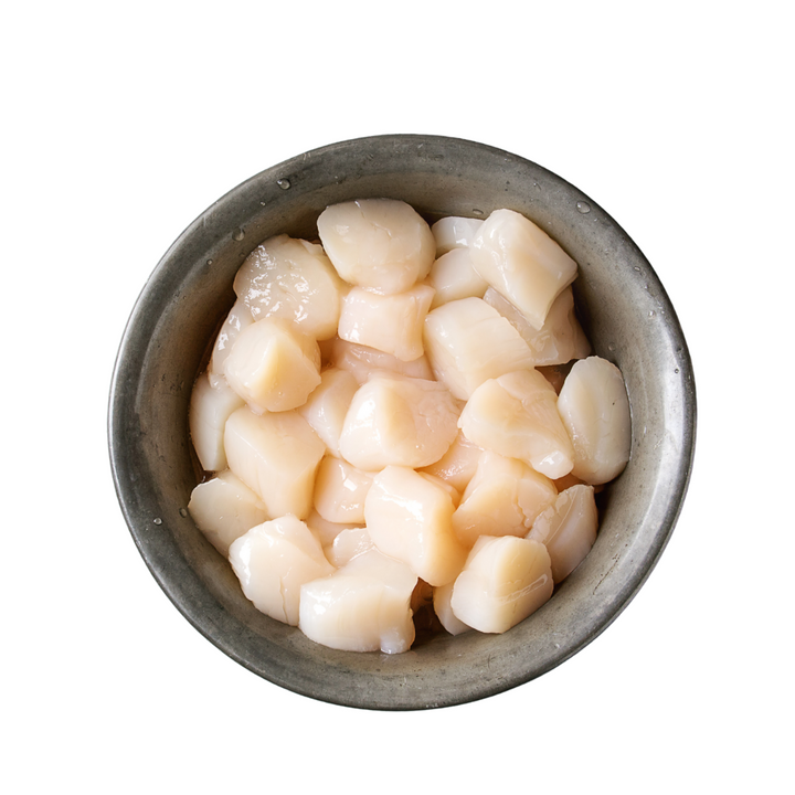 Sea Scallops - (1Kg)