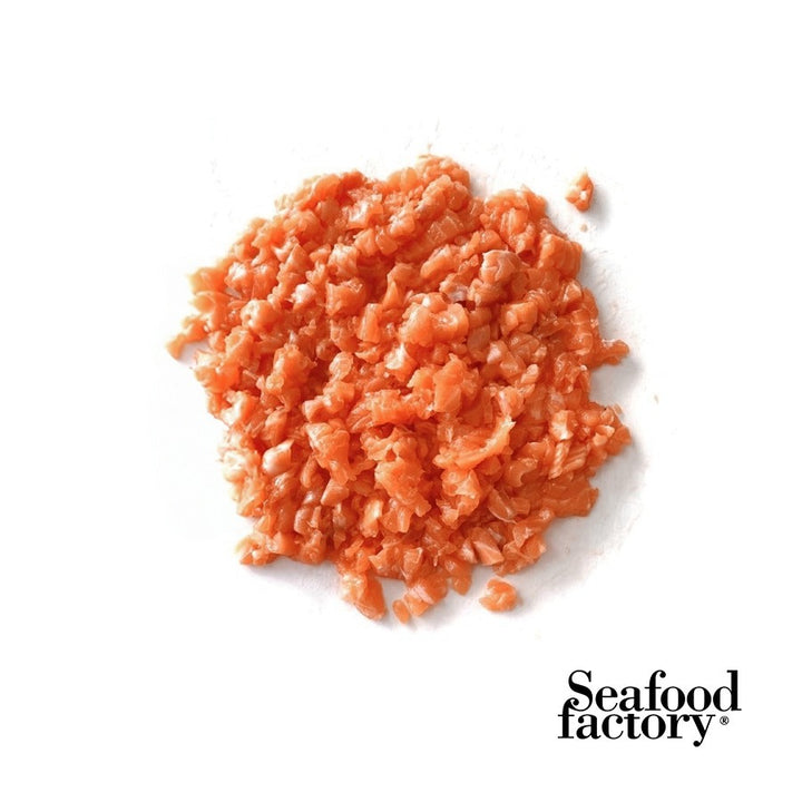 Norwegian Minced Salmon