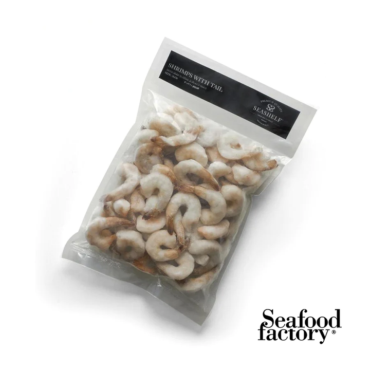 Peeled Shrimp (Medium - large)