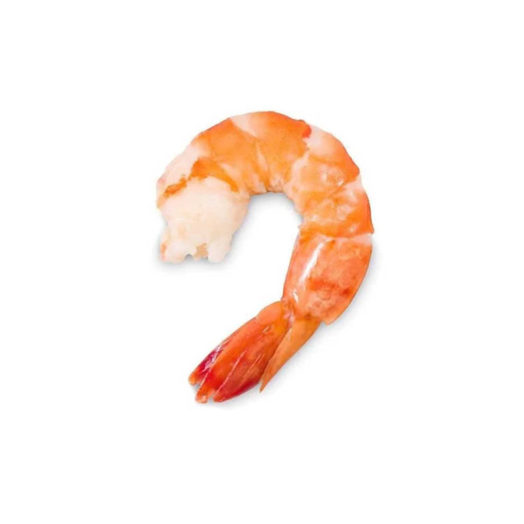 Peeled Shrimp Tail on (Super - Jumbo) - 1000 gm