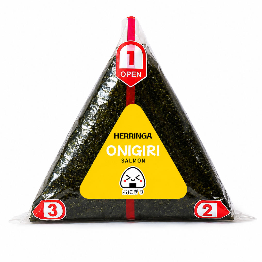 Onigiri Salmon (ONLY IN SAHEL)