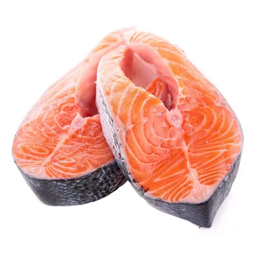 Salmon Steak