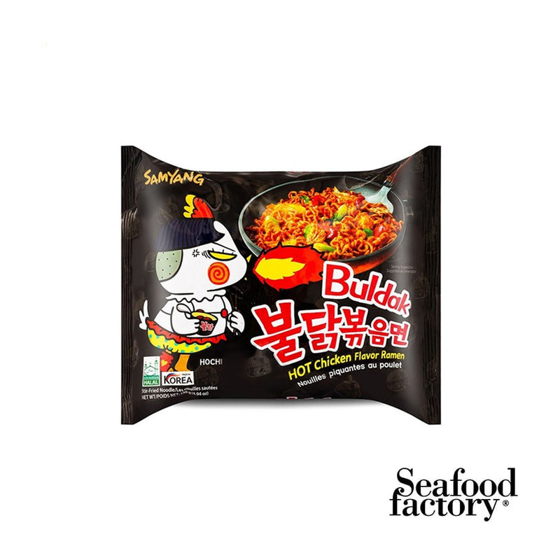 Samyang Hot Chicken Spicy Ramen Noodles