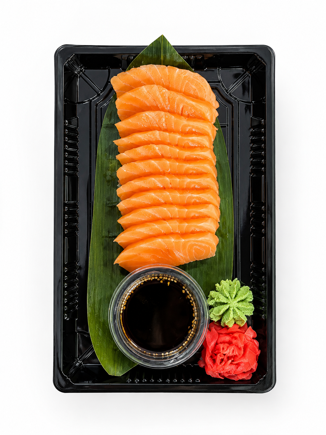 Sashimi Salmon 10pcs (ONLY IN SAHEL)