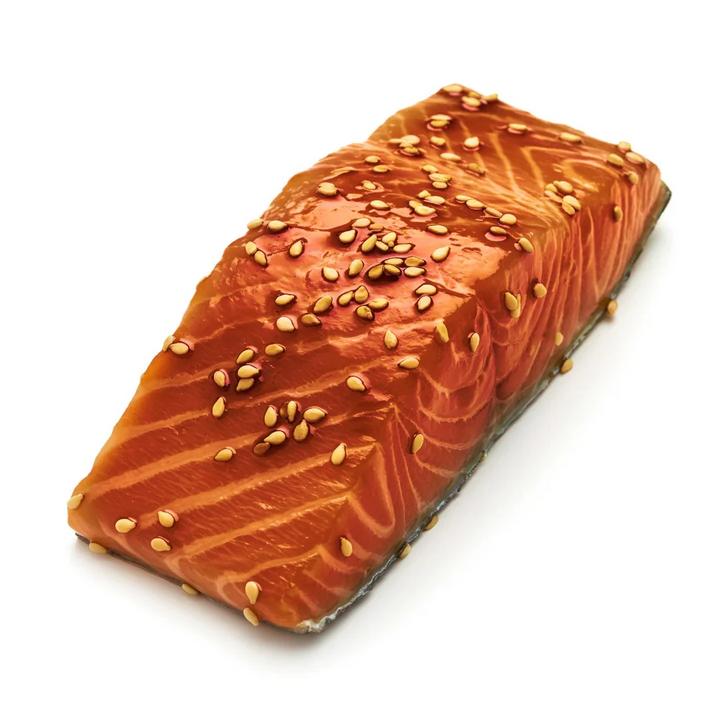 Teriyaki Marinade Salmon Fillet (200g)