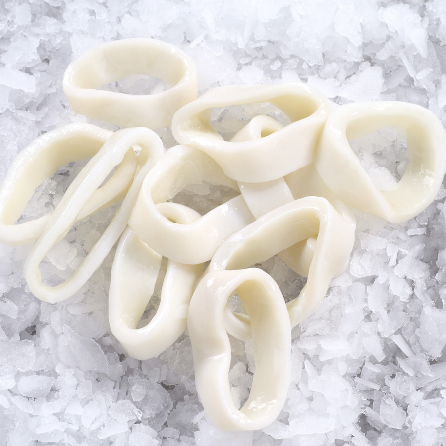 Calamari rings - (500g)