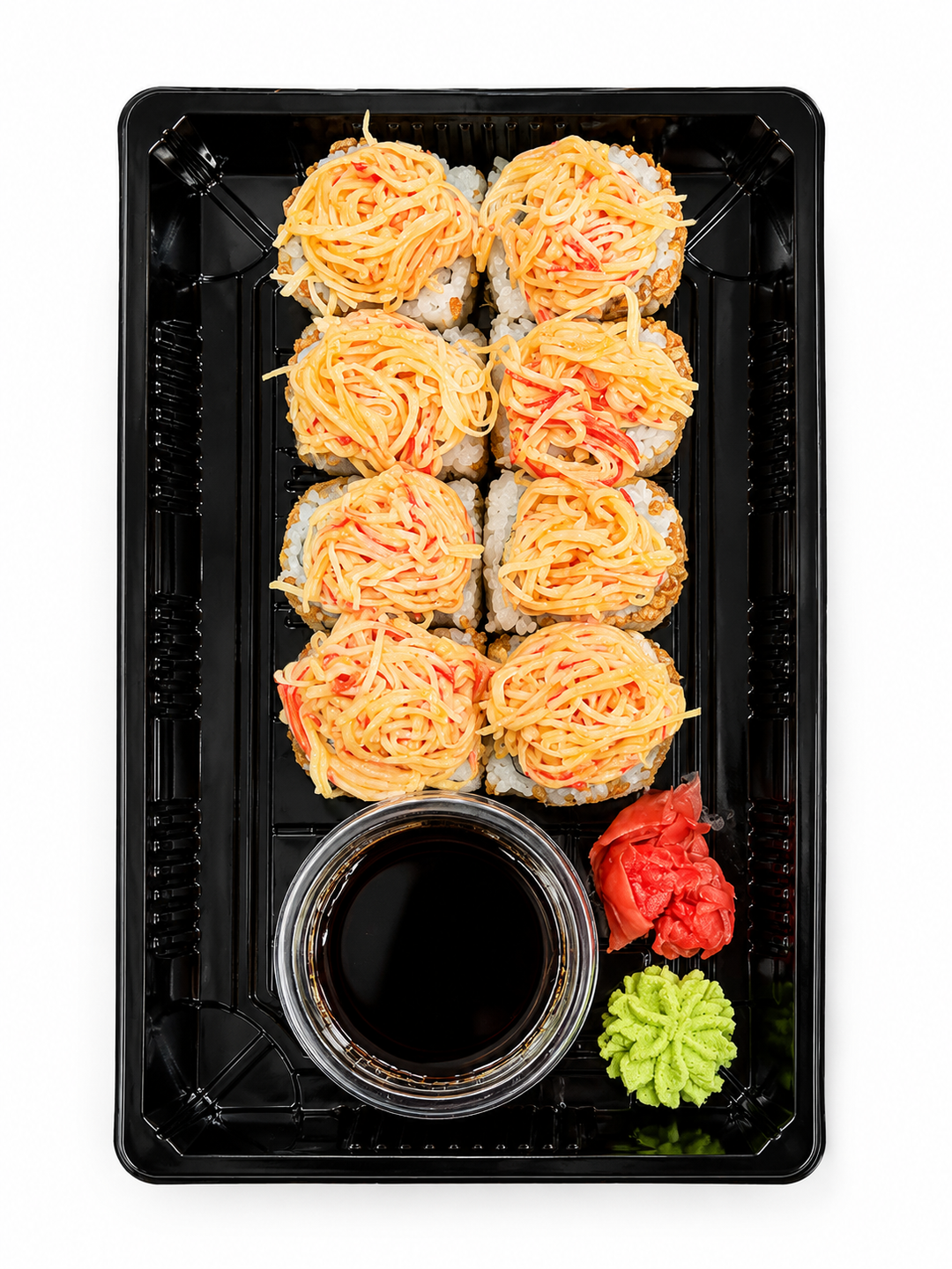 Spicy Crab Roll (ONLY IN SAHEL)