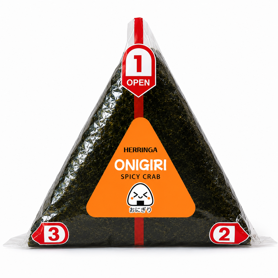 Onigiri  Crab (ONLY IN SAHEL)