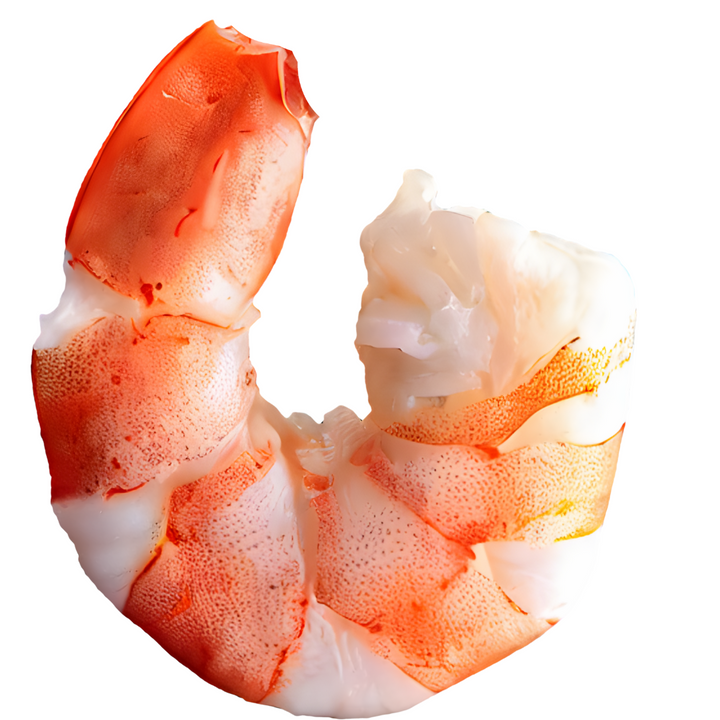 Super Jumbo Shrimp  - (Peeled -  1000g)