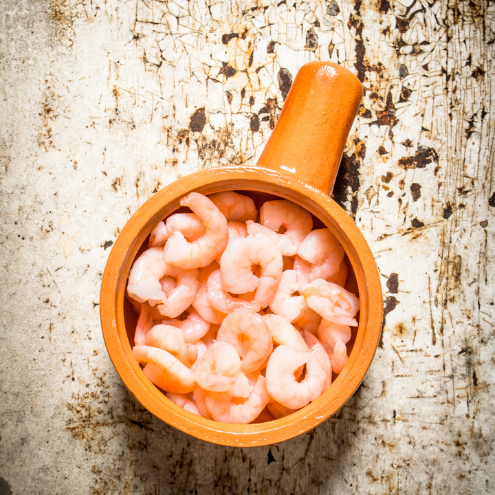 Syed el youm Medium Shrimp - (Peeled - 400g)