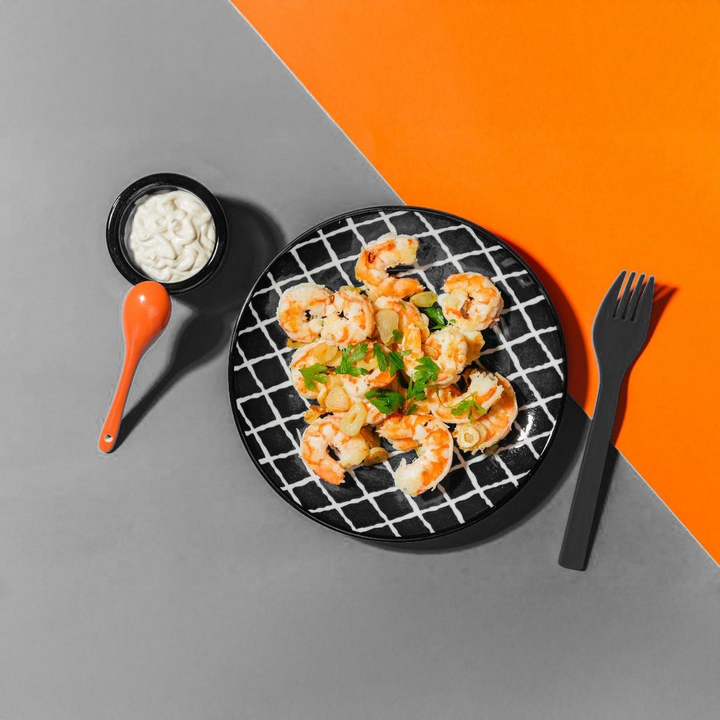 Syed el youm Medium Shrimp - (Peeled - 400g)