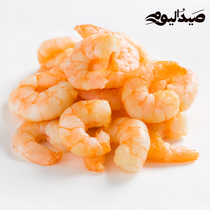 Syed el youm Medium Shrimp - (Peeled - 400g)
