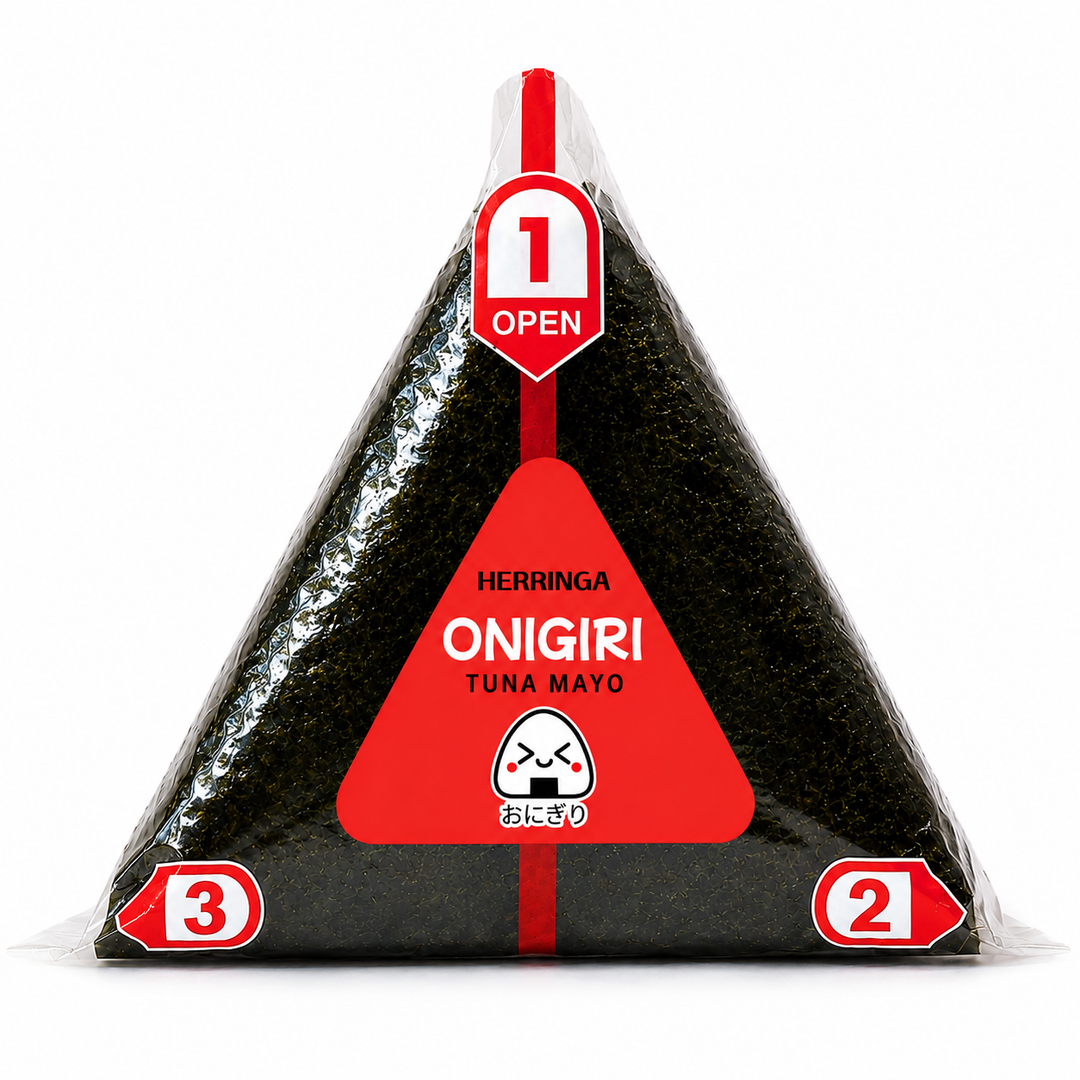 Onigiri Tuna Mayo (ONLY IN SAHEL)
