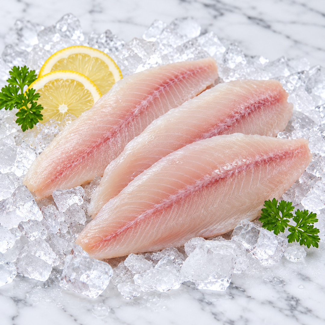 Wild Tilapia Fillet - (Bolty - 400g)