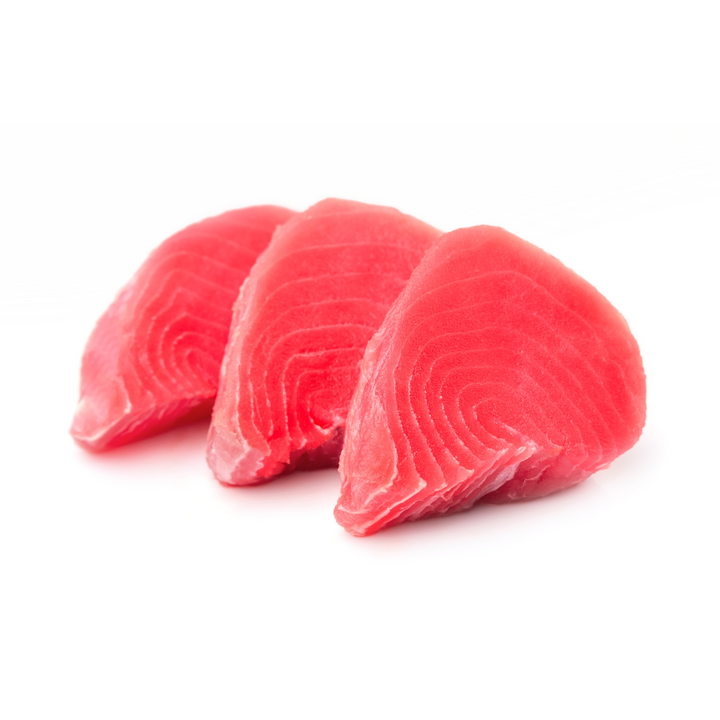 ⁨Tuna saku fillet (Tuna Sashimi )