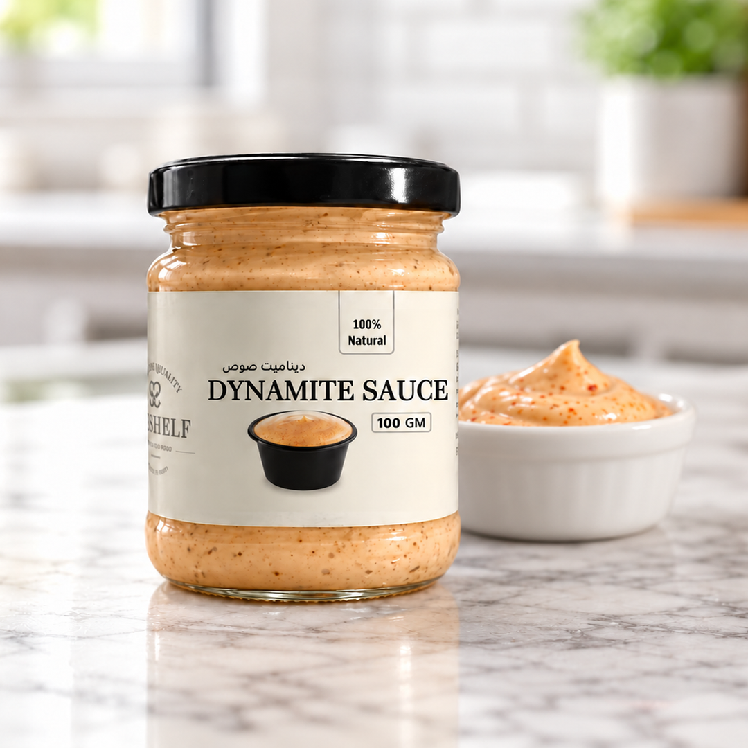 Dynamite Sauce- 100gm